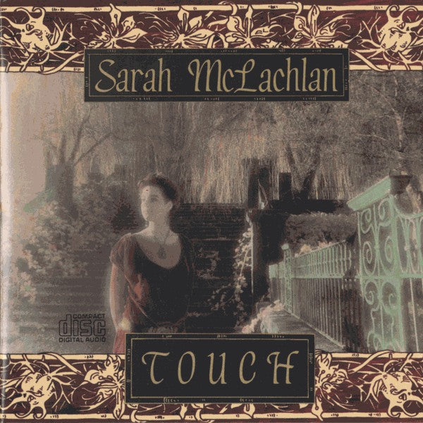 Sarah McLachlan : Touch (CD, Album)