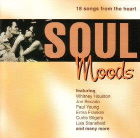 Various : Soul Moods (CD, Comp)