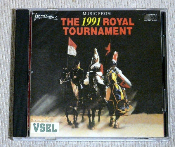 Various : Music From The 1991 Royal Tournament (CD, Album)