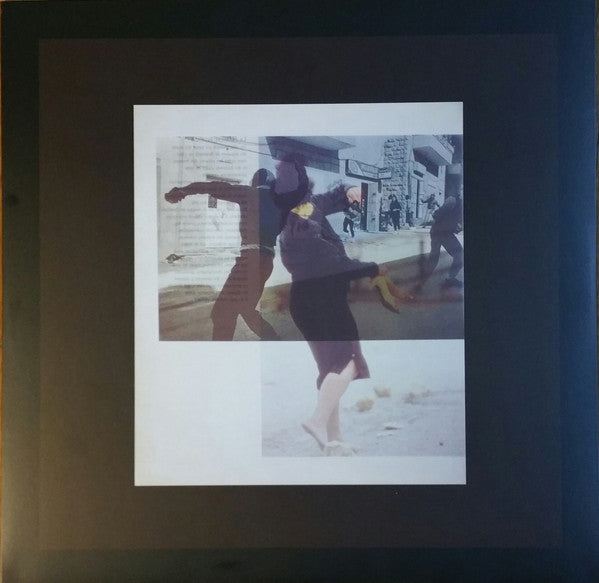 Soundwalk Collective : What We Leave Behind - Jean-Luc Godard Archives (LP, Album)