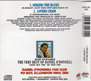 Daniel O'Donnell : Singing The Blues (CD, Single, Sli)
