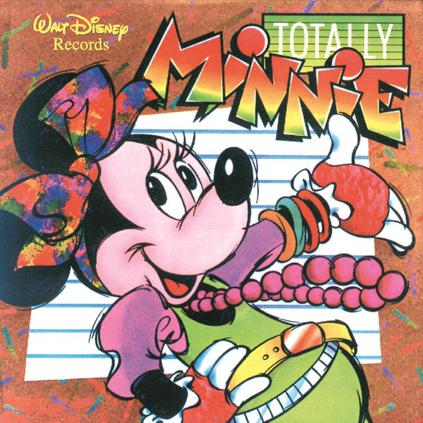 Various : Totally Minnie (CD, Album, RE)