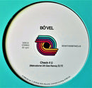 Bô'vel : Check 4 U (12", Single, Ltd, RM, 180)