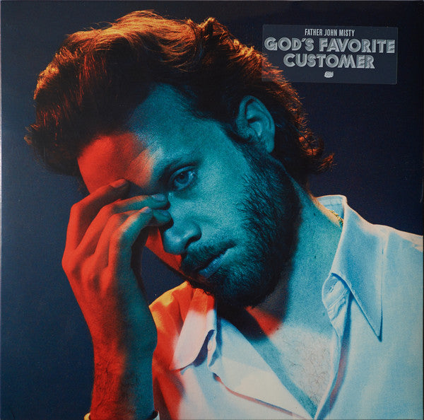 Father John Misty : God's Favorite Customer (LP, Album)