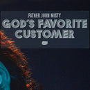 Father John Misty : God's Favorite Customer (LP, Album)
