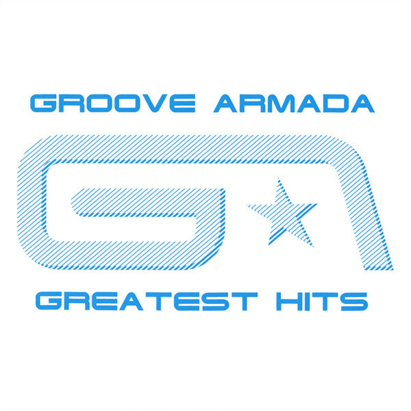 Groove Armada : Greatest Hits (CD, Comp)