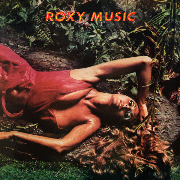 Roxy Music : Stranded (HDCD, Album, RM, RP, Med)