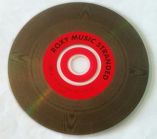 Roxy Music : Stranded (HDCD, Album, RM, RP, Med)