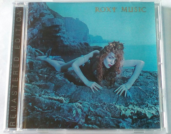 Roxy Music : Siren (HDCD, Album, RE, RM, RP)
