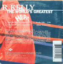 R. Kelly : The World's Greatest (CD, Single)