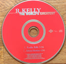 R. Kelly : The World's Greatest (CD, Single)