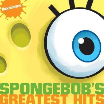 Spongebob Squarepants : Spongebob's Greatest Hits (CD, Comp)