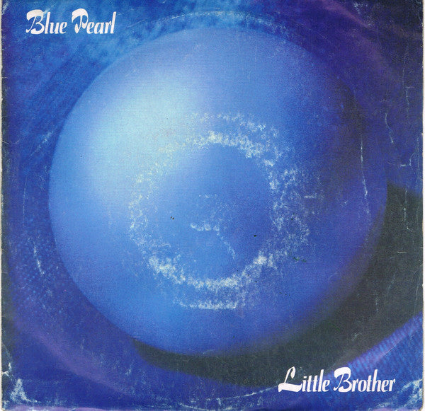 Blue Pearl : Little Brother (7", Single)