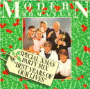 Modern Romance : Best Years Of Our Lives (Special Xmas Party Mix) (7", Single)