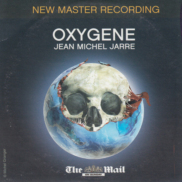 Jean-Michel Jarre : Oxygene (New Master Recording) (CD, Album, Mixed, Promo, Car)