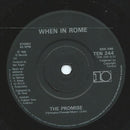When In Rome : The Promise (7", bla)