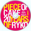 Various : Piece Of Cake 20 Years Of Ryko (CD, Comp)