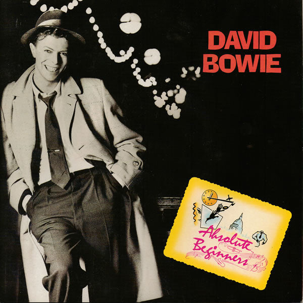 David Bowie : Absolute Beginners (7", Single)