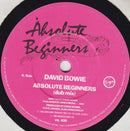 David Bowie : Absolute Beginners (7", Single)