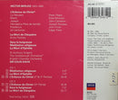 Hector Berlioz - Morison* · Pears* · Cameron* · Rouleau*, Sir Colin Davis : L'Enfance Du Christ · Méditation Religeuse · La Mort D'Ophélie · Sara La Baigneuse · La Mort De Cléopâtre (2xCD, Comp, RM)