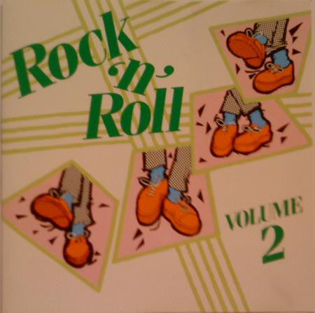 Various : Rock 'n' Roll Volume 2 (CD, Comp)