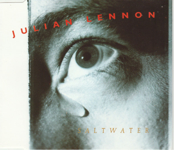 Julian Lennon : Saltwater (CD, Single)