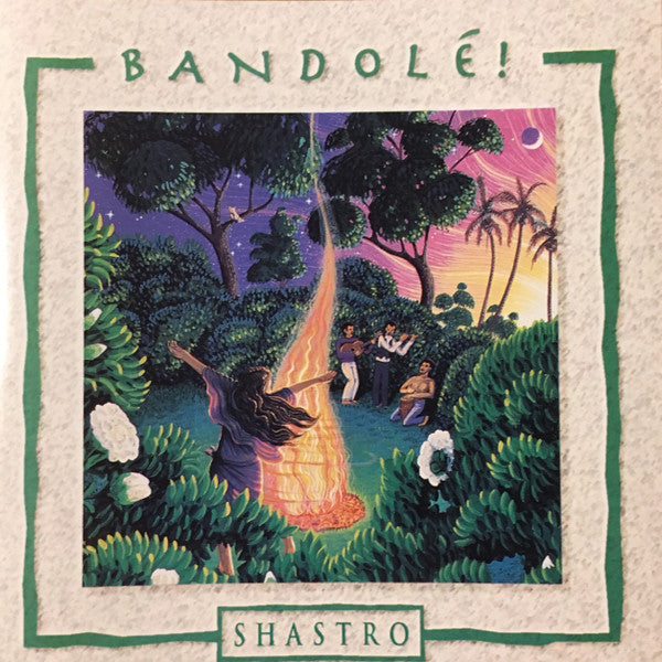 Shastro : Bandole! (CD, Album)