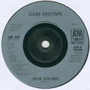 Sam Brown : Stop! (7", Single, Inj)