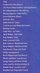 Sam Brown : Stop! (7", Single, Inj)