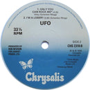 UFO (5) : Shoot Shoot (7", Single, Ltd, Cle)