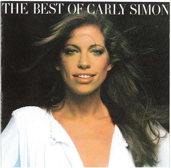 Carly Simon : The Best Of Carly Simon (Volume One) (CD, Comp, RE)