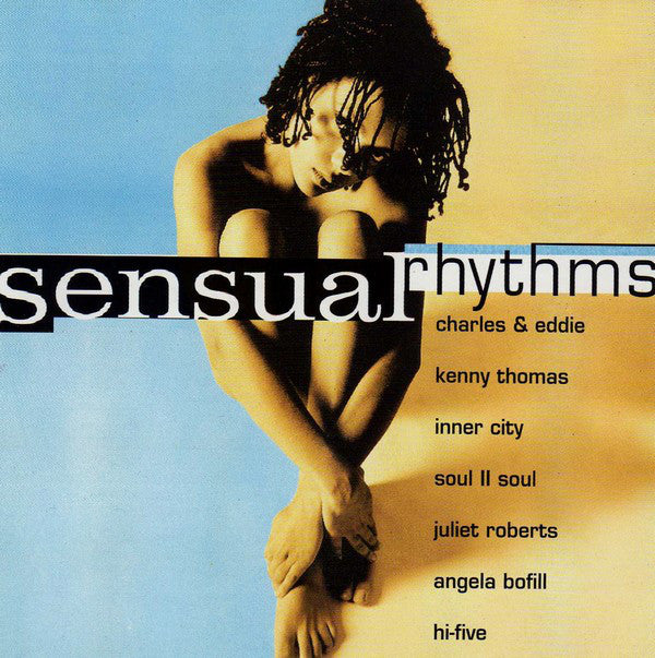 Various : Sensual Rhythms (CD, Comp)