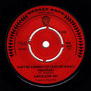 Napoleon XIV : They're Coming To Take Me Away, Ha-Haaa! (7", Single)