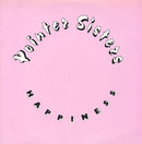 Pointer Sisters : Happiness / Lay It On The Line (12", Red)