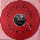 Pointer Sisters : Happiness / Lay It On The Line (12", Red)