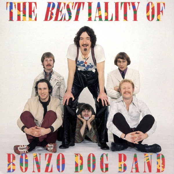 Bonzo Dog Band* : The Bestiality Of Bonzo Dog Band (CD, Comp, RP, UK )