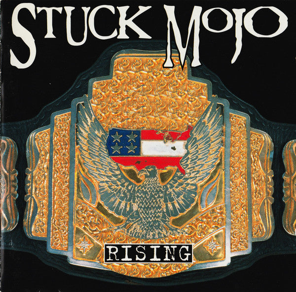 Stuck Mojo : Rising (CD, Album, Enh, Ltd)
