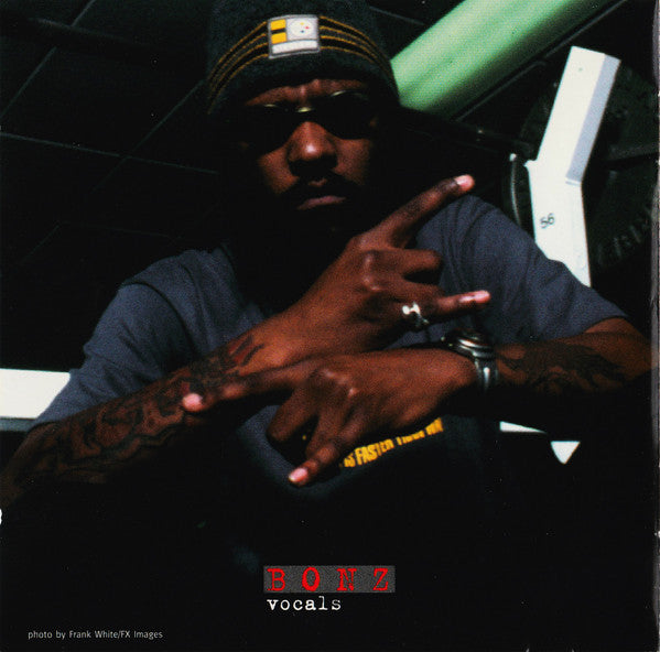Stuck Mojo : Rising (CD, Album, Enh, Ltd)