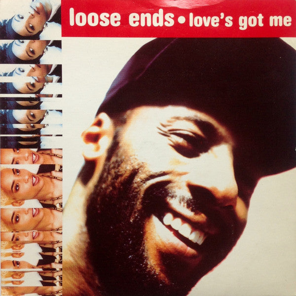 Loose Ends : Love's Got Me (7", Single)