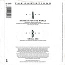 The Christians : Harvest For The World (7", Single, Pap)