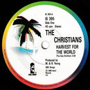 The Christians : Harvest For The World (7", Single, Pap)