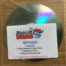 Big Beat Bronson : Nothing (CDr, Single, Promo)