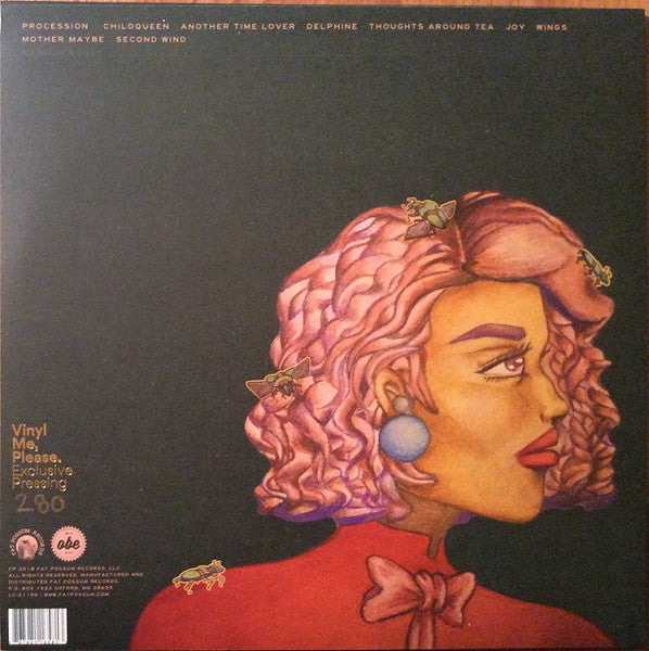 Kadhja Bonet : Childqueen (LP, Album, Club, Ltd, Num, Min)