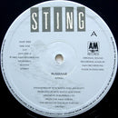 Sting : Russians (12", Single, PRS)