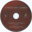 Coheed And Cambria : No World For Tomorrow (CD, Album)