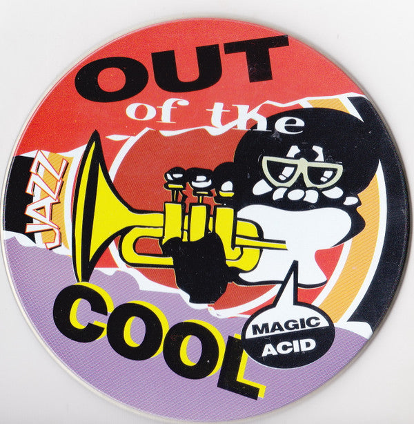Various : Out Of The Cool 6 / Magic Acid (CD, Comp, Ltd, Met)