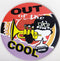 Various : Out Of The Cool 6 / Magic Acid (CD, Comp, Ltd, Met)