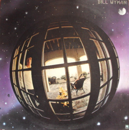 Bill Wyman : Bill Wyman (LP, Album)