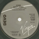 Devo : Come Back Jonee (7", Single, Gre)