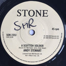 Andy Stewart : Donald Where's Your Troosers? (7", Single, RE)